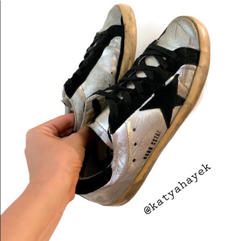 Golden Goose DELUX Brand Superstar 37